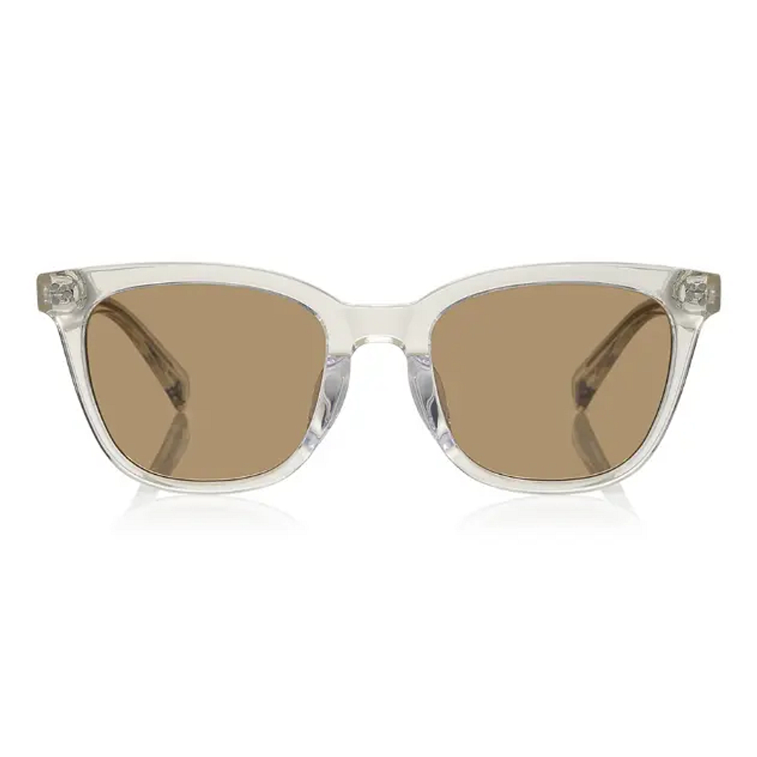 OWNDAYS | SUN Clear Yellow Full Rim Wellington right side